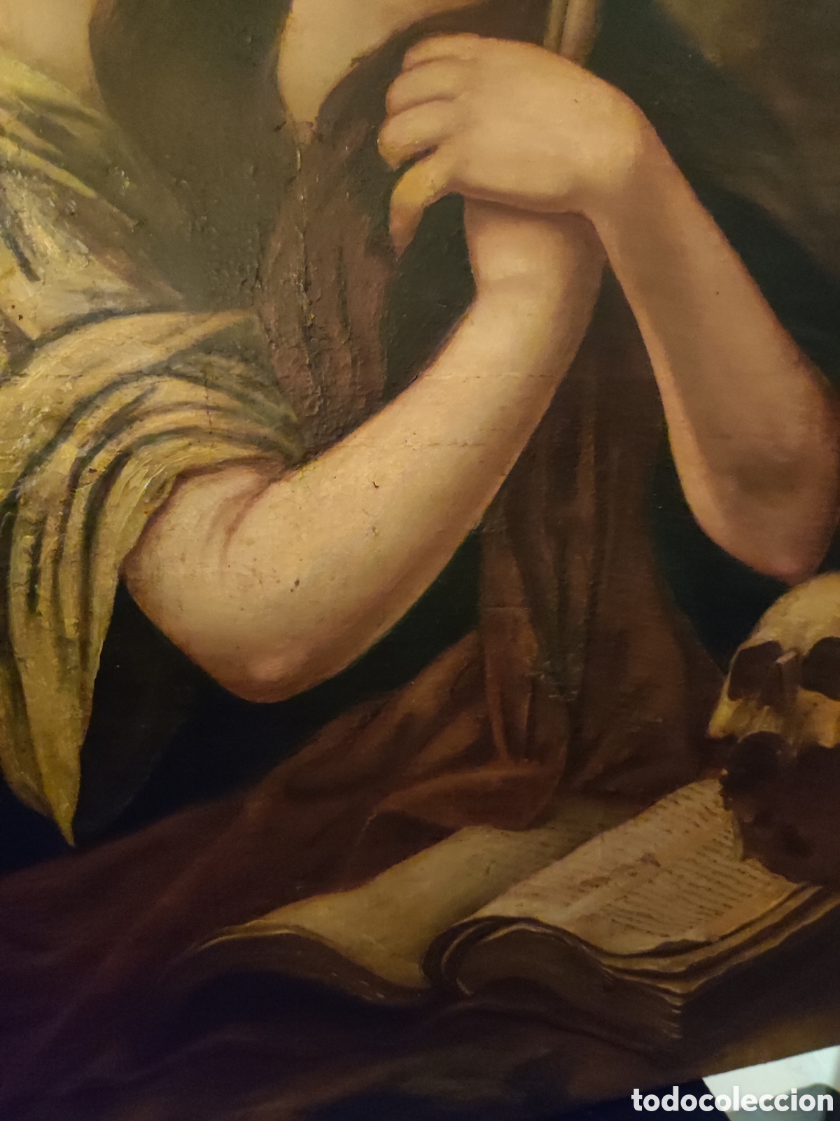 Arte: Magdalena siglo XVII - Foto 5