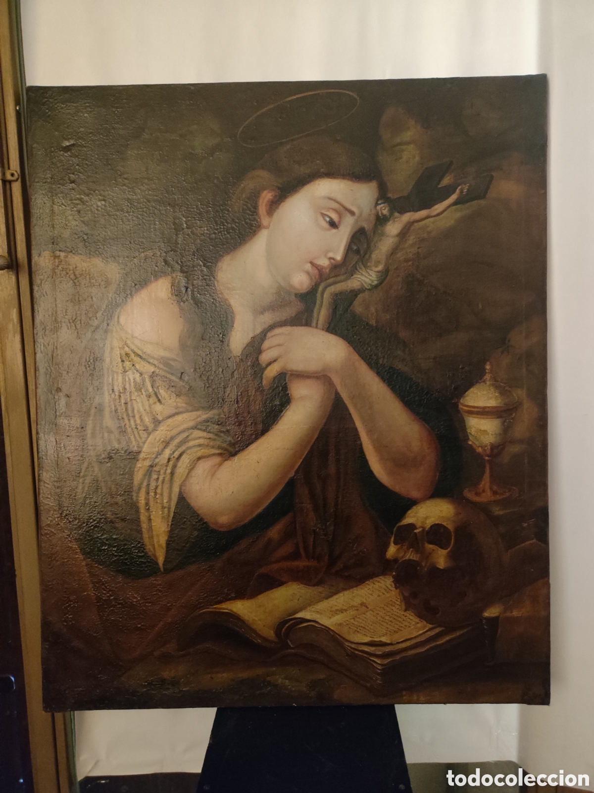 Arte: Magdalena siglo XVII