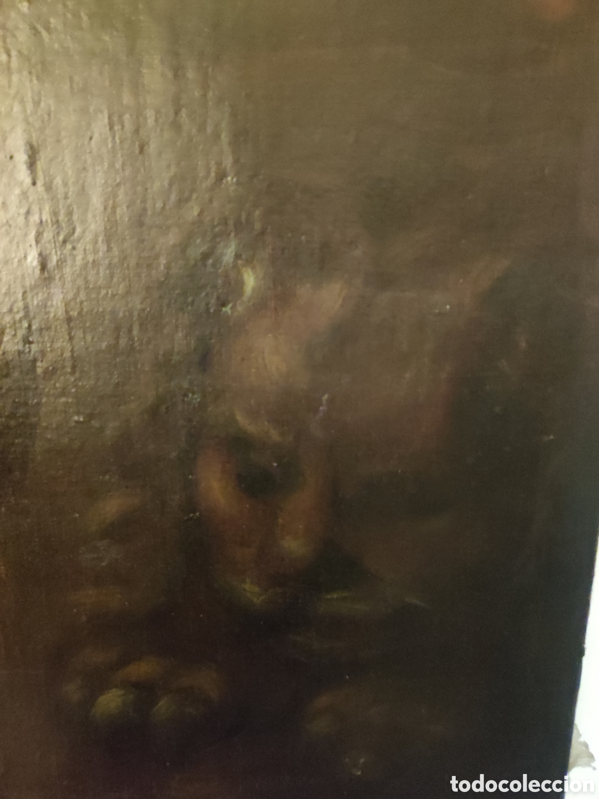 Arte: San Jer&oacute;nimo escuela Italiana - Foto 2