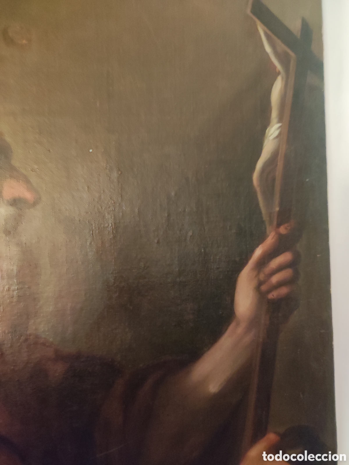 Arte: San Jer&oacute;nimo escuela Italiana - Foto 5