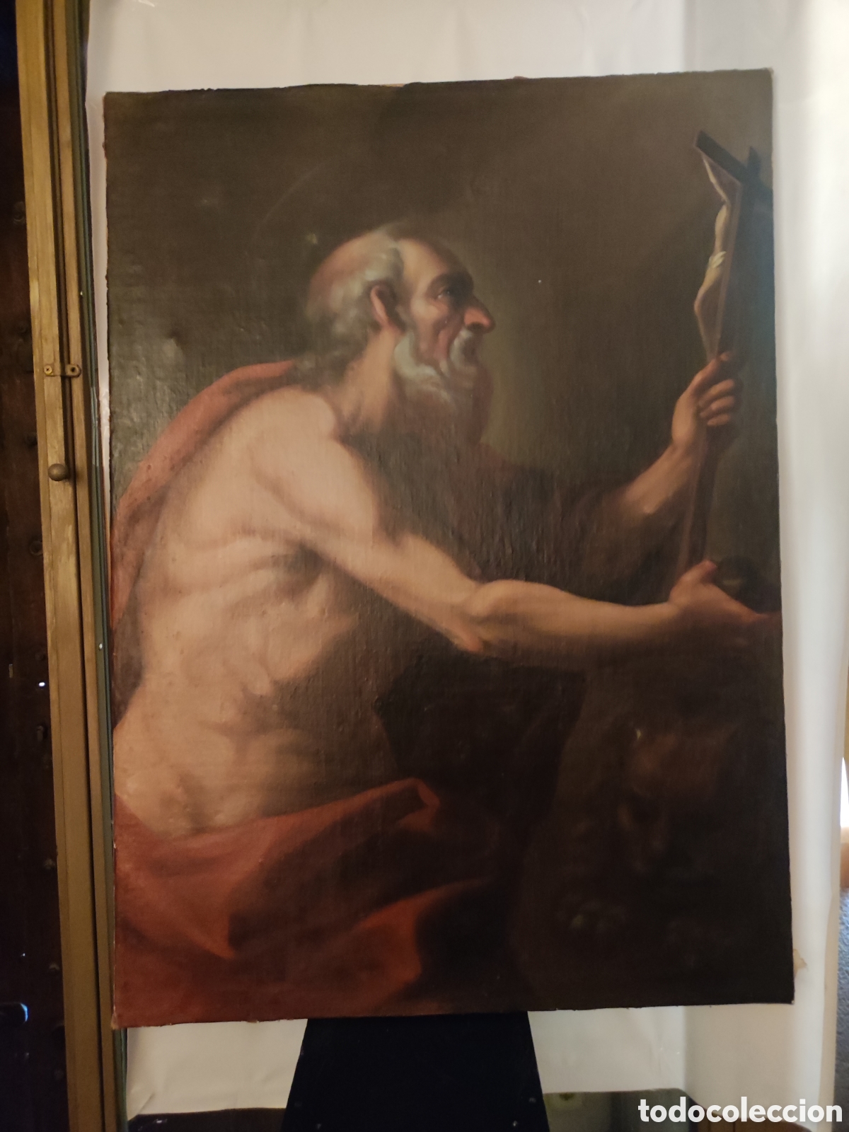 Arte: San Jer&oacute;nimo escuela Italiana