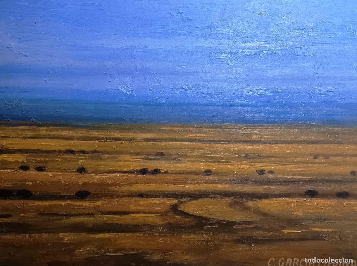Arte: CUADRO &Oacute;LEO &rdquo;TIERRAS&rdquo; - Foto 1