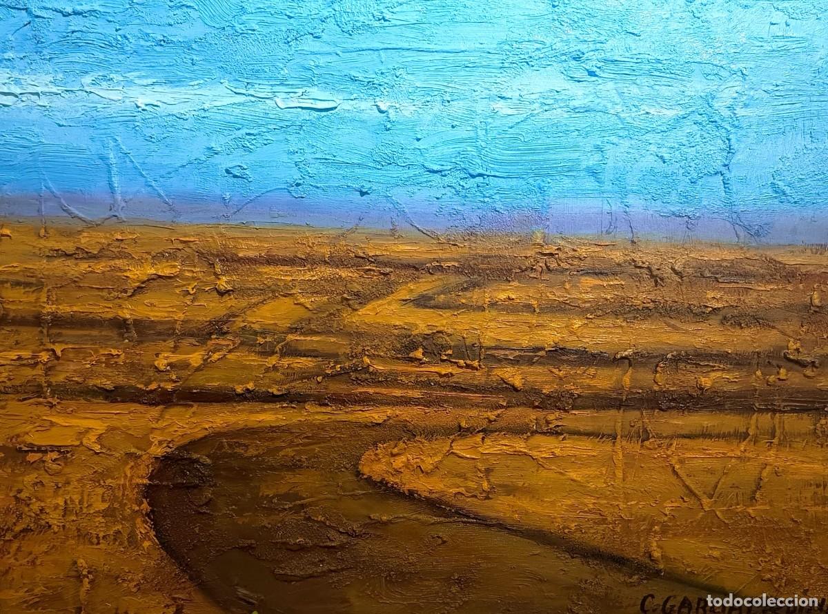 Arte: CUADRO &Oacute;LEO &rdquo;ARIDECES&rdquo; - Foto 1
