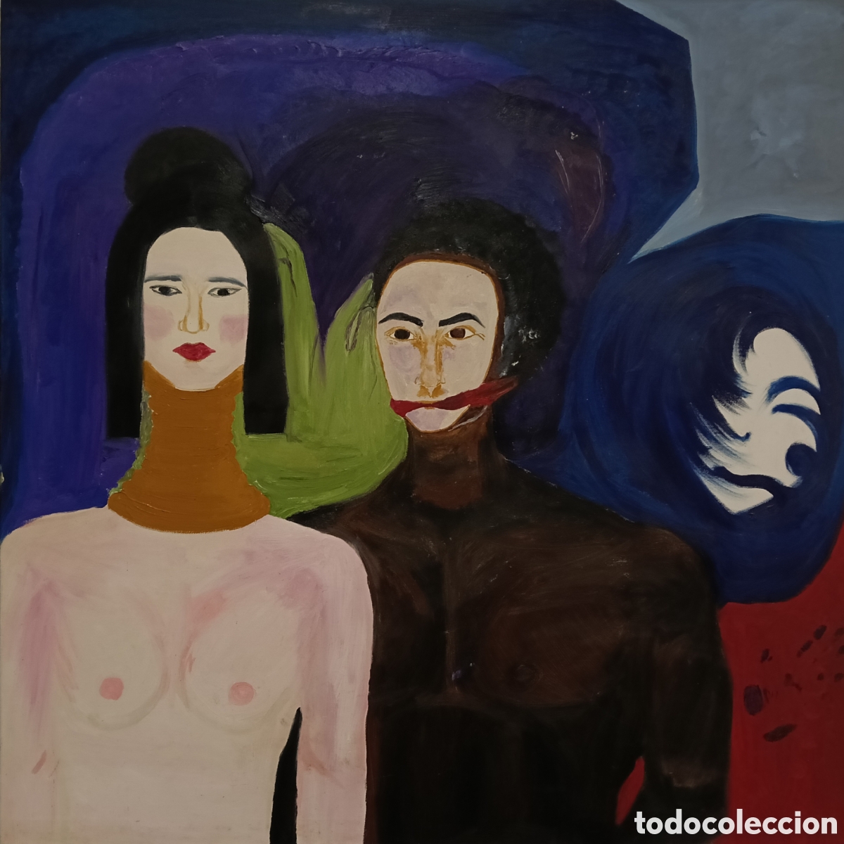 Arte: M&aacute;scaras enmascaradas