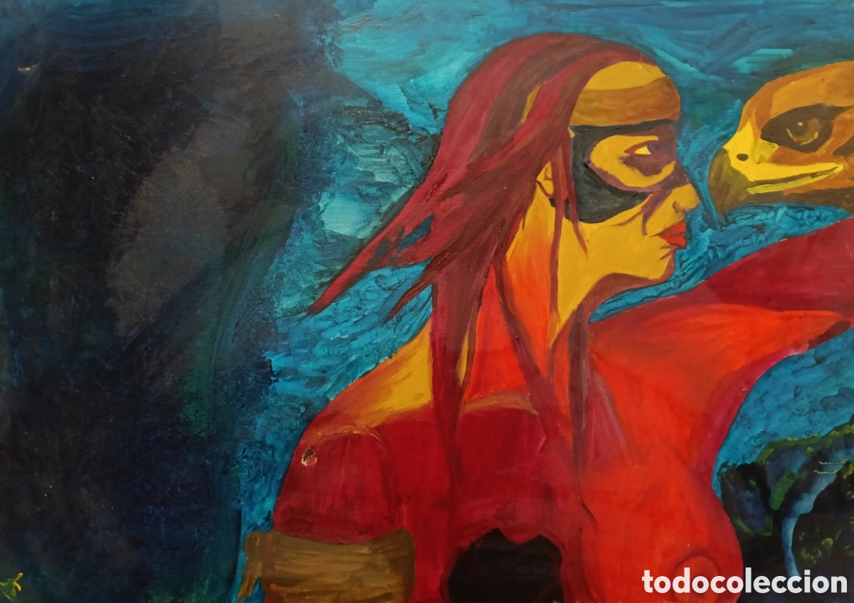 Art: Nacida para romper el cielo