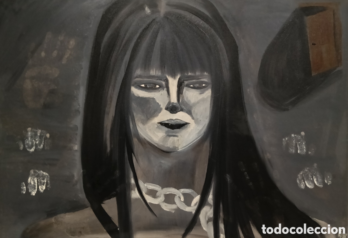 Art: La cadena del pasado