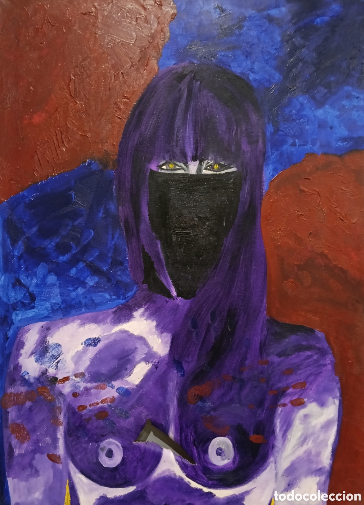 Art: El fraude del silencio