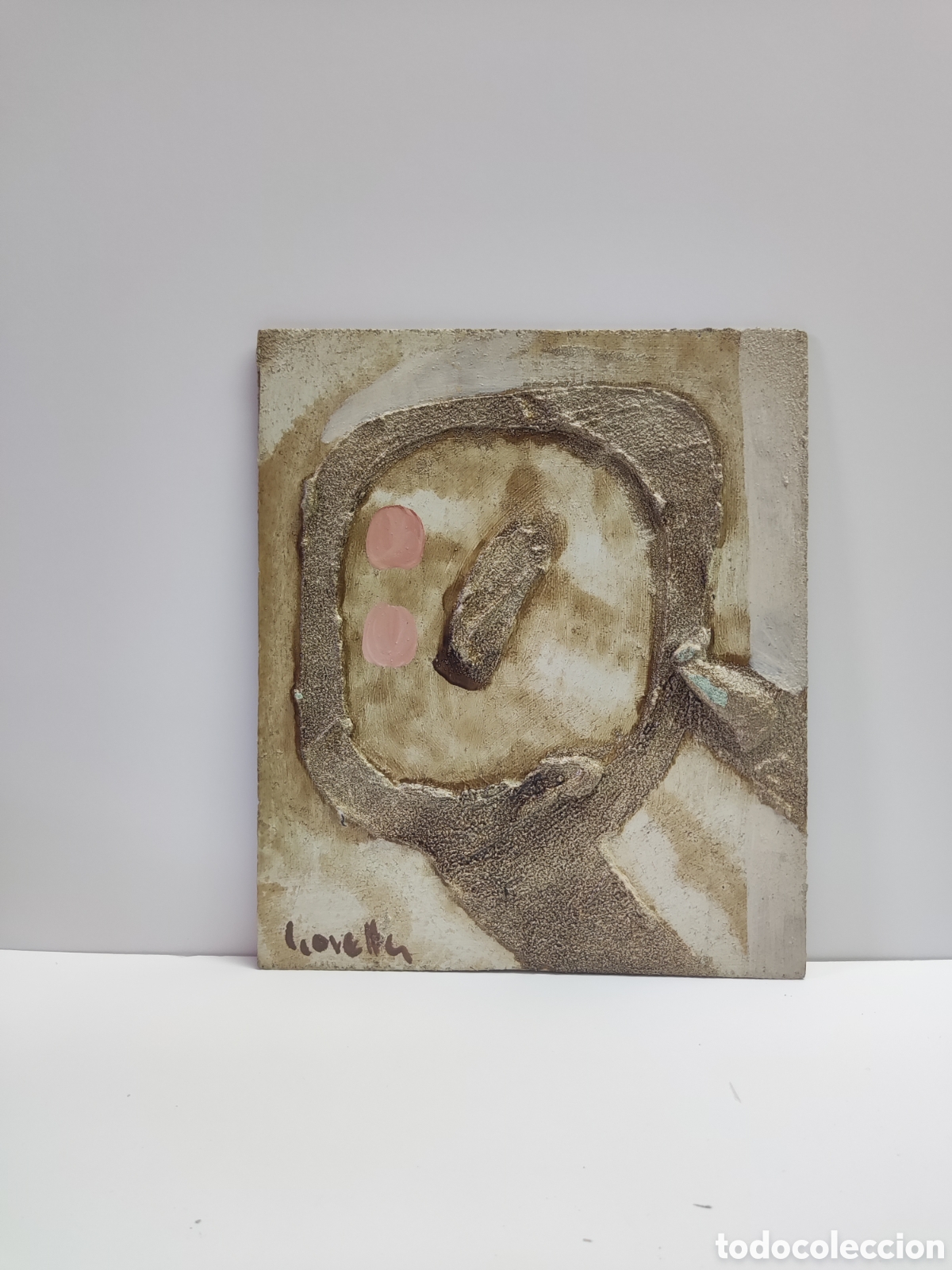 Arte: Pintura escultura pintura relieve Juanjo novella