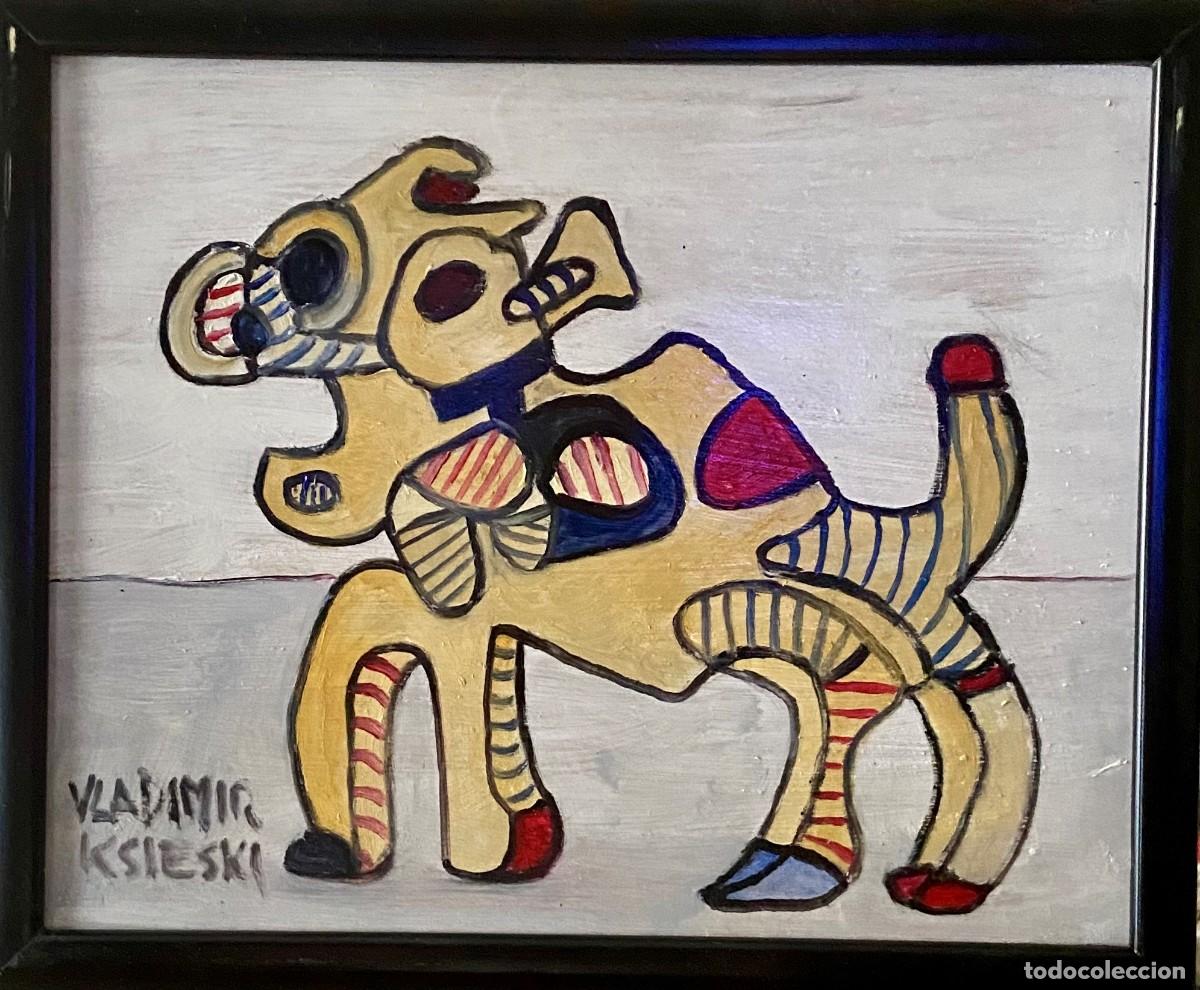 Arte: El Perro ( V.Ksieski 2021) - Foto 2
