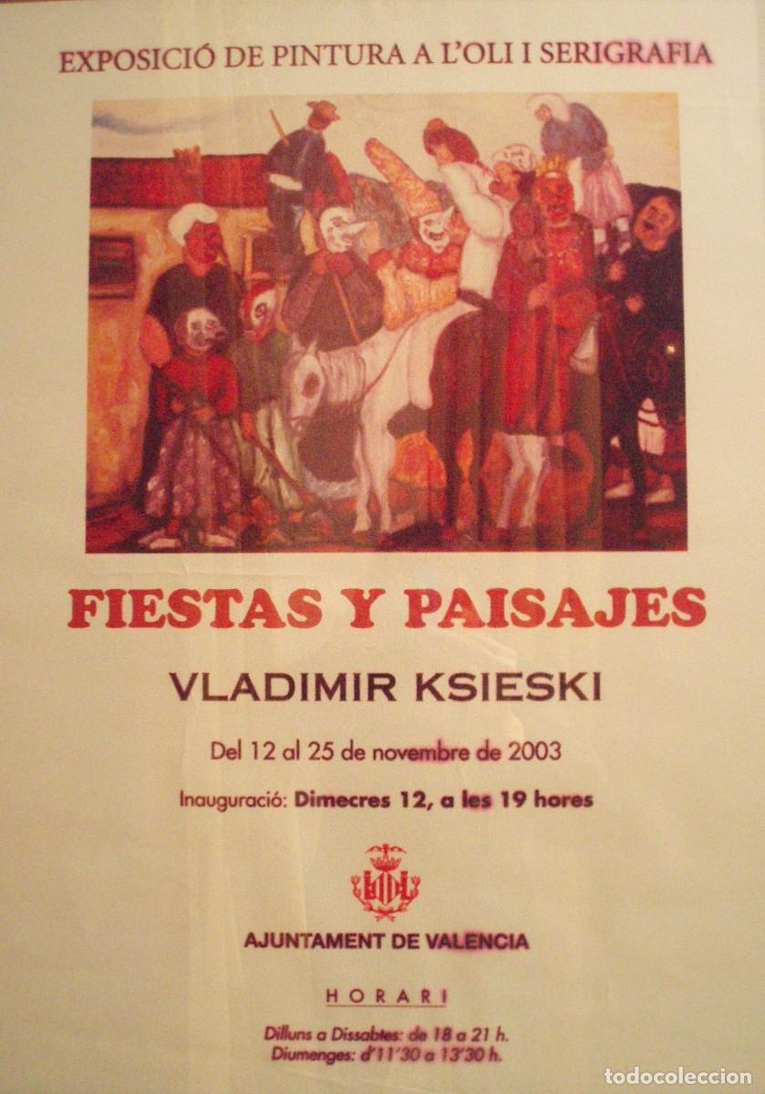 Art: FIESTA ENTERO SARDINAS NORTE de VKSIESKI 1988