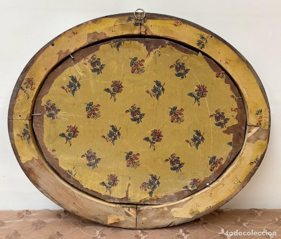 Arte: Bodeg&oacute;n Oval de Primeros del Siglo XX - Foto 7