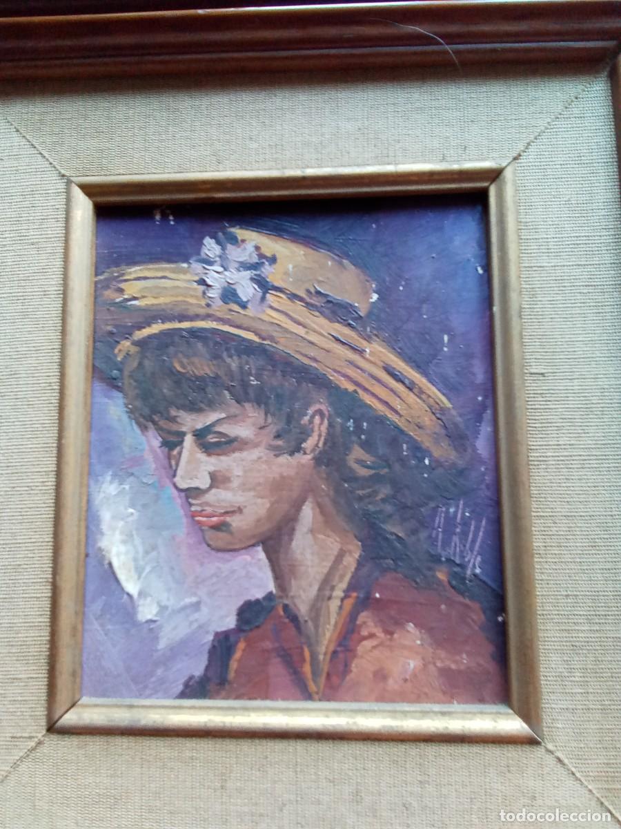 Arte: Pintura Antonio Robles