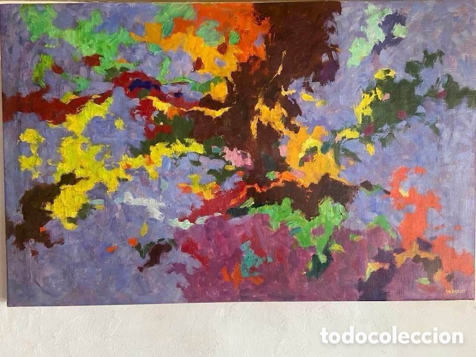 Arte: John Ulbricht obra original