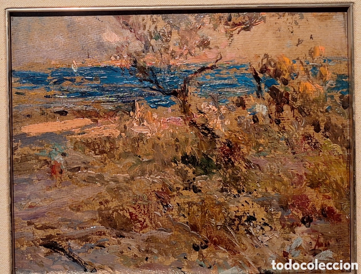 Arte: PORT LLIGAT POR SEGUNDO MATILLA (1862-1937)