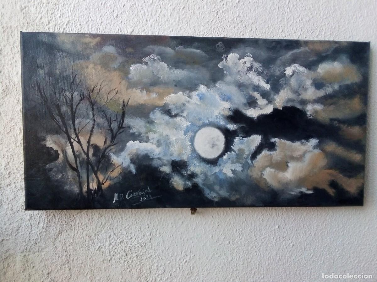Arte: oleo sobre tabla 60*30 cm original - Foto 1