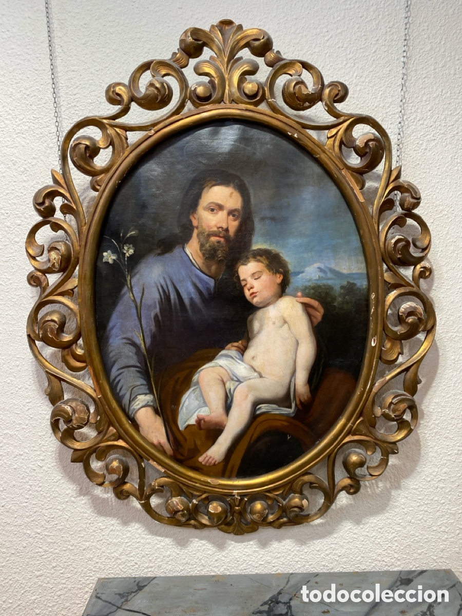 Arte: Rudolf BEM (1874-1955) Oleo sobre lienzo