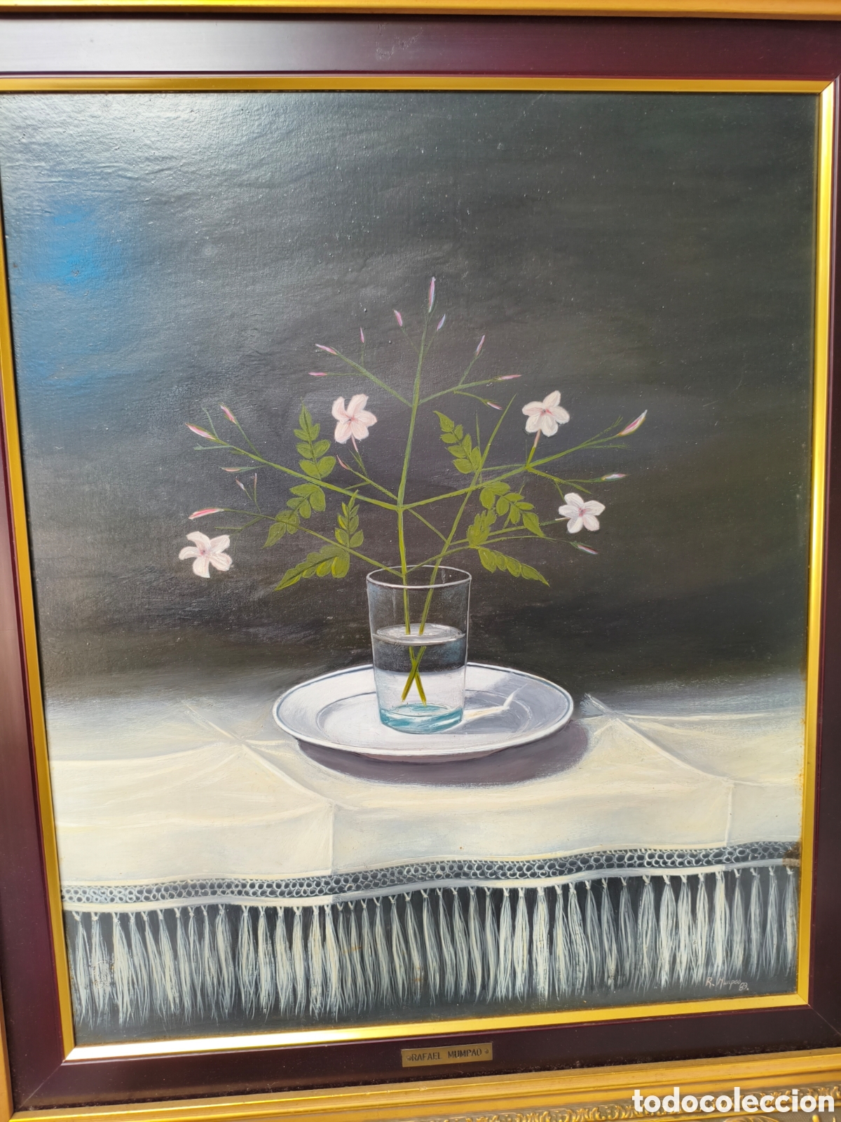 Arte: Jazm&iacute;n de Rafael Mumpao - Foto 2