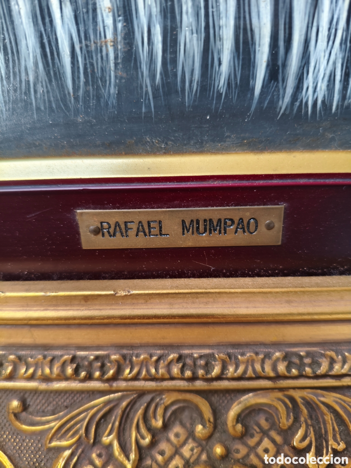 Arte: Jazm&iacute;n de Rafael Mumpao - Foto 3