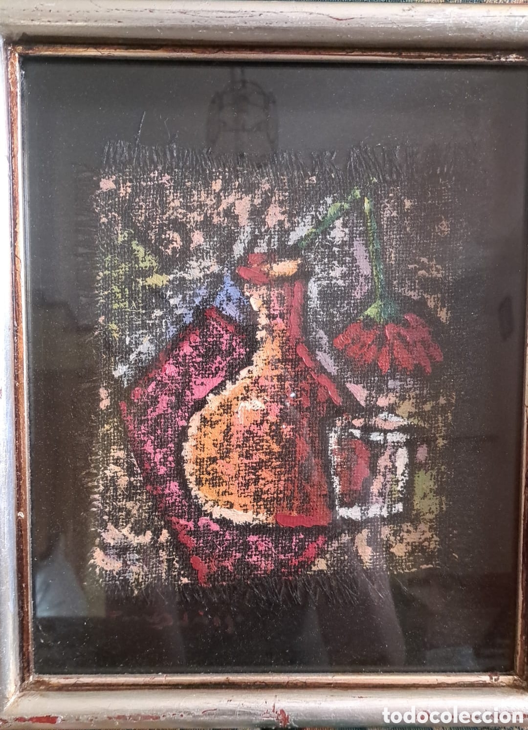 Arte: Jarr&oacute;n de Torres I&ntilde;igo