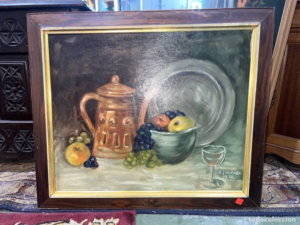 Arte: &Oacute;LEO BODEG&Oacute;N E. LINDTNER - Foto 2