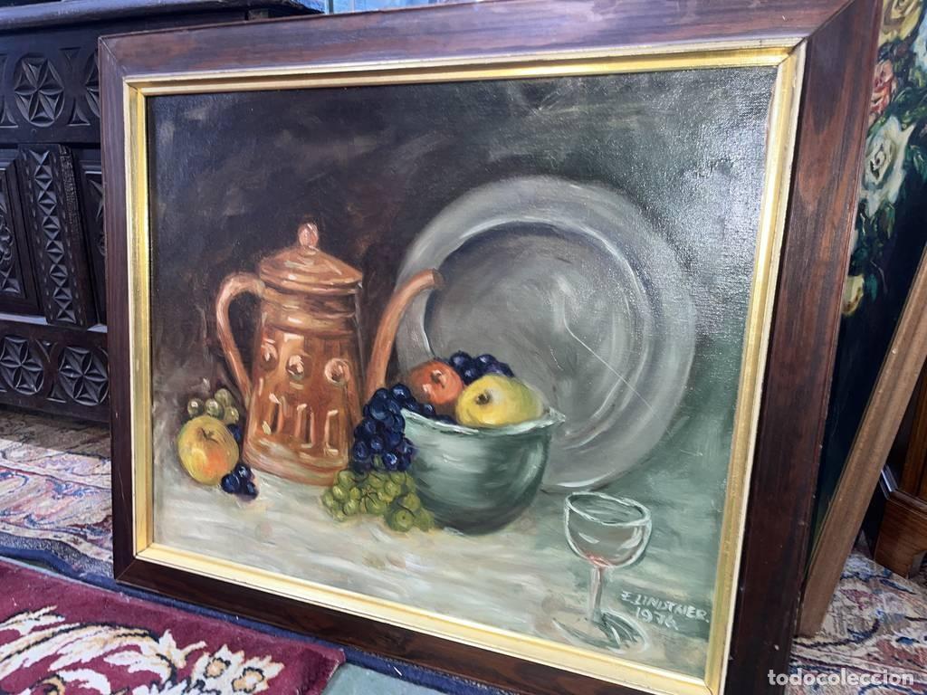 Arte: &Oacute;LEO BODEG&Oacute;N E. LINDTNER - Foto 4