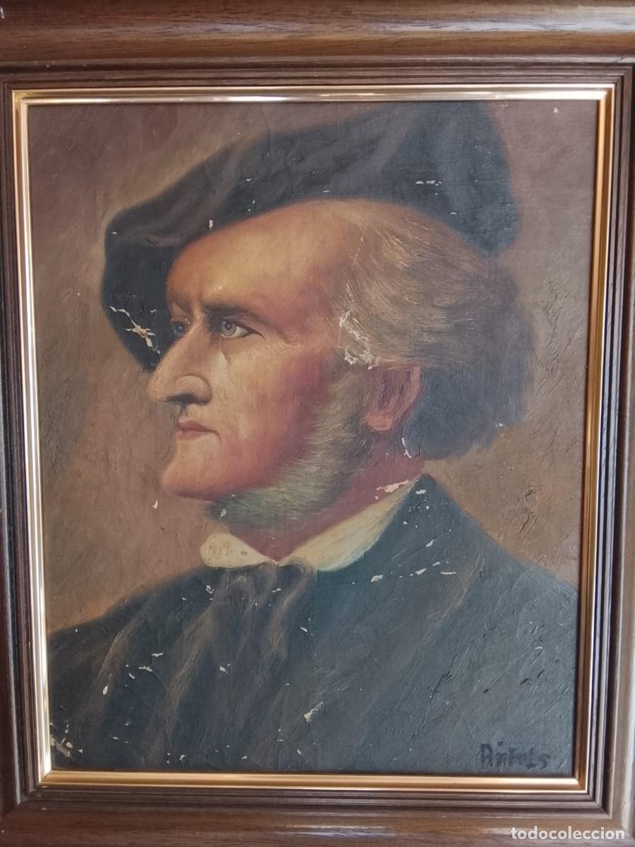 Arte: Cuadro Albert rafols casamada