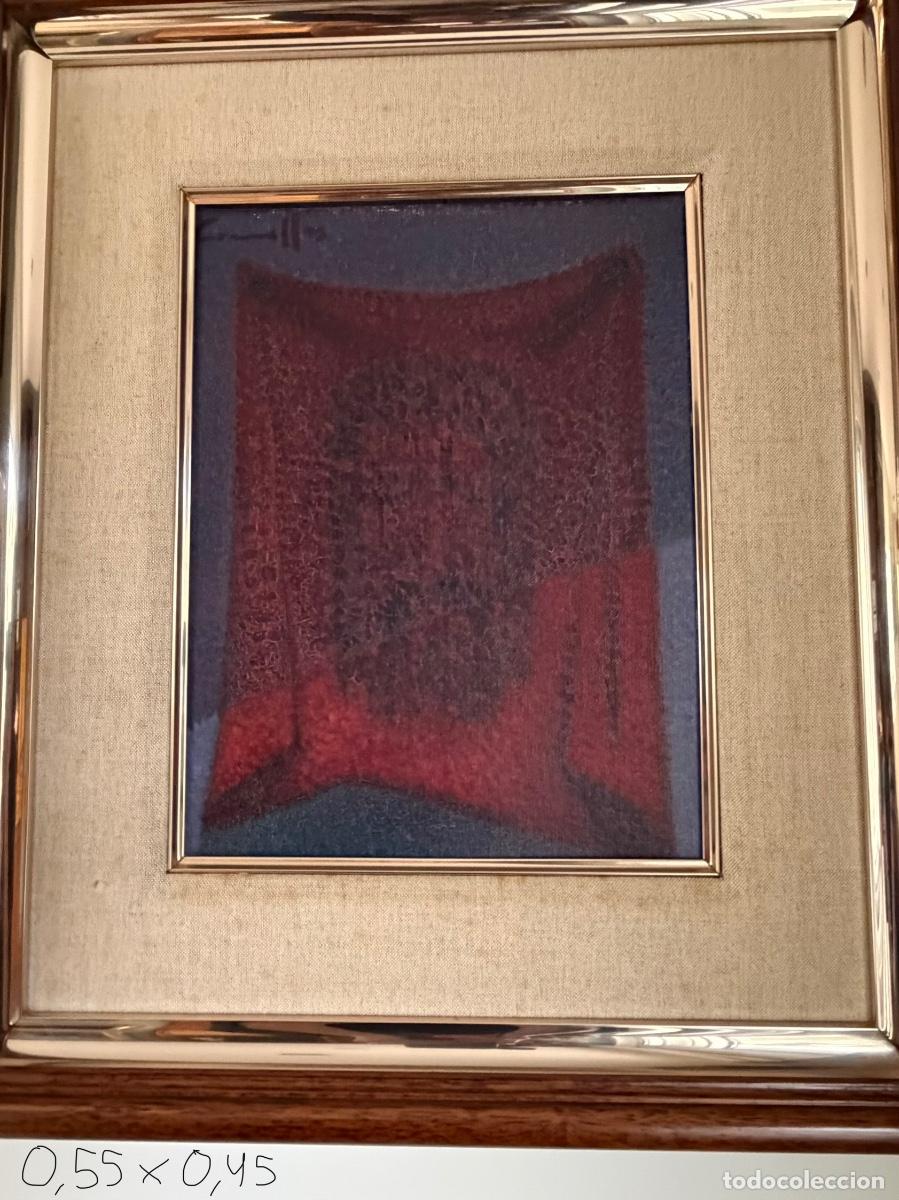 Arte: Cuadro de Comellas Escuela Olotina
