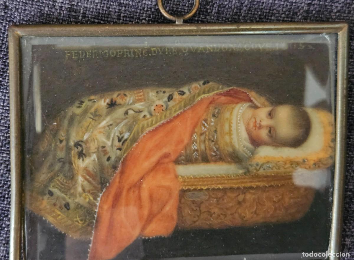 Arte: PRINCIPE FEDERICO DE URBINO
