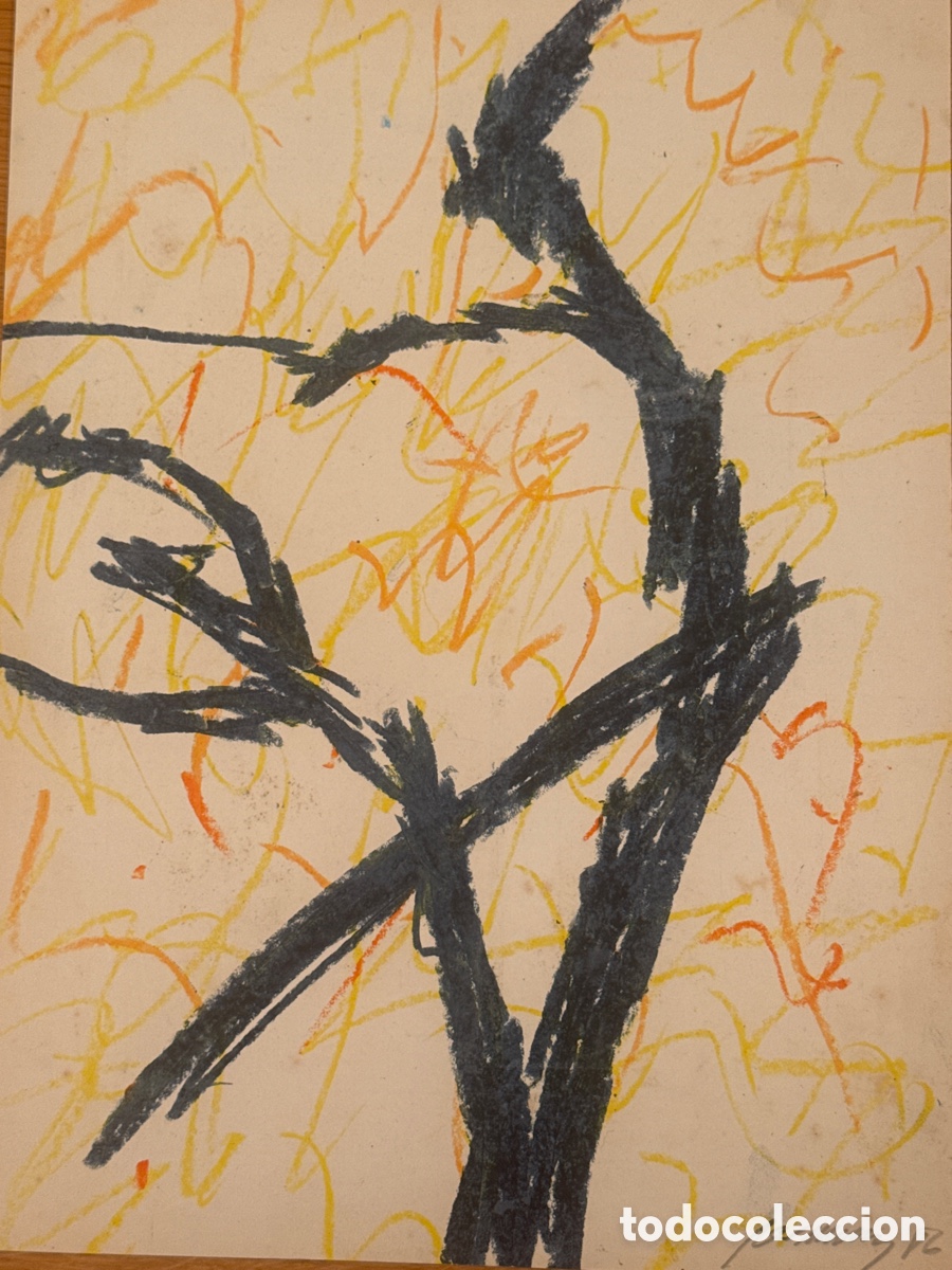 Arte: Obra original de Permuy