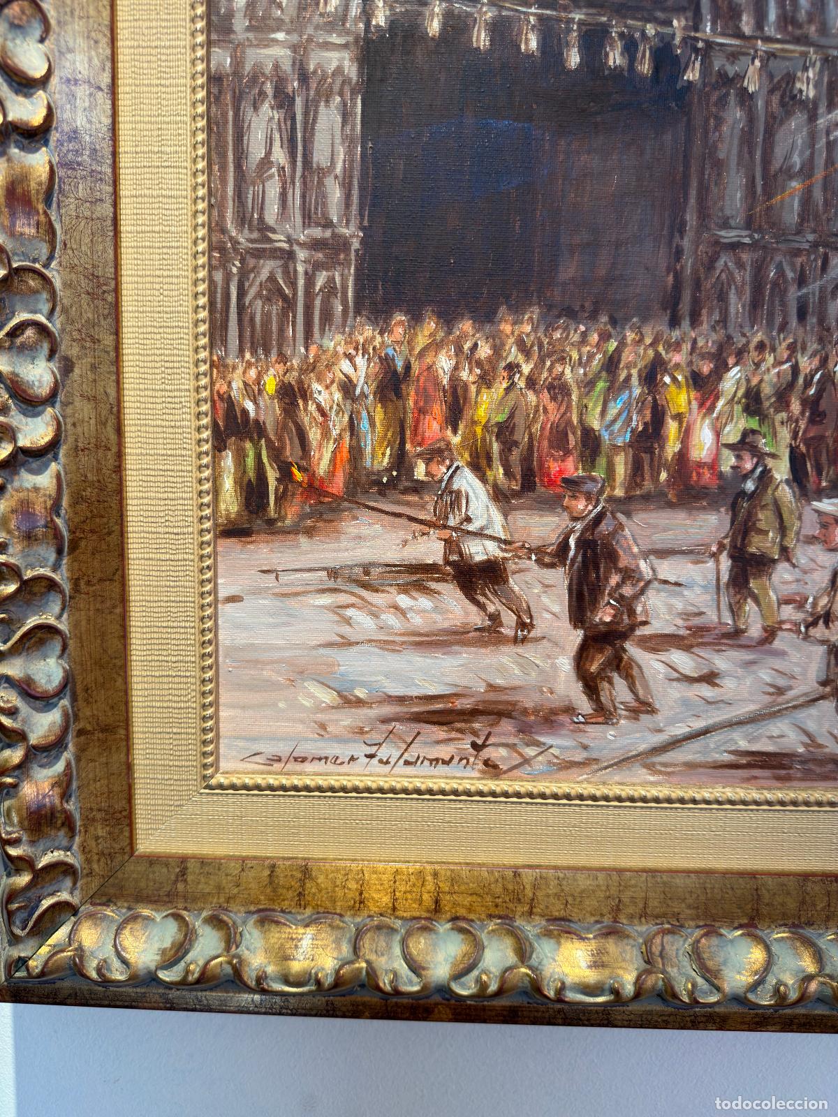 Arte: Colomer Talamantes - &ldquo;La Traca&rdquo; - Foto 2