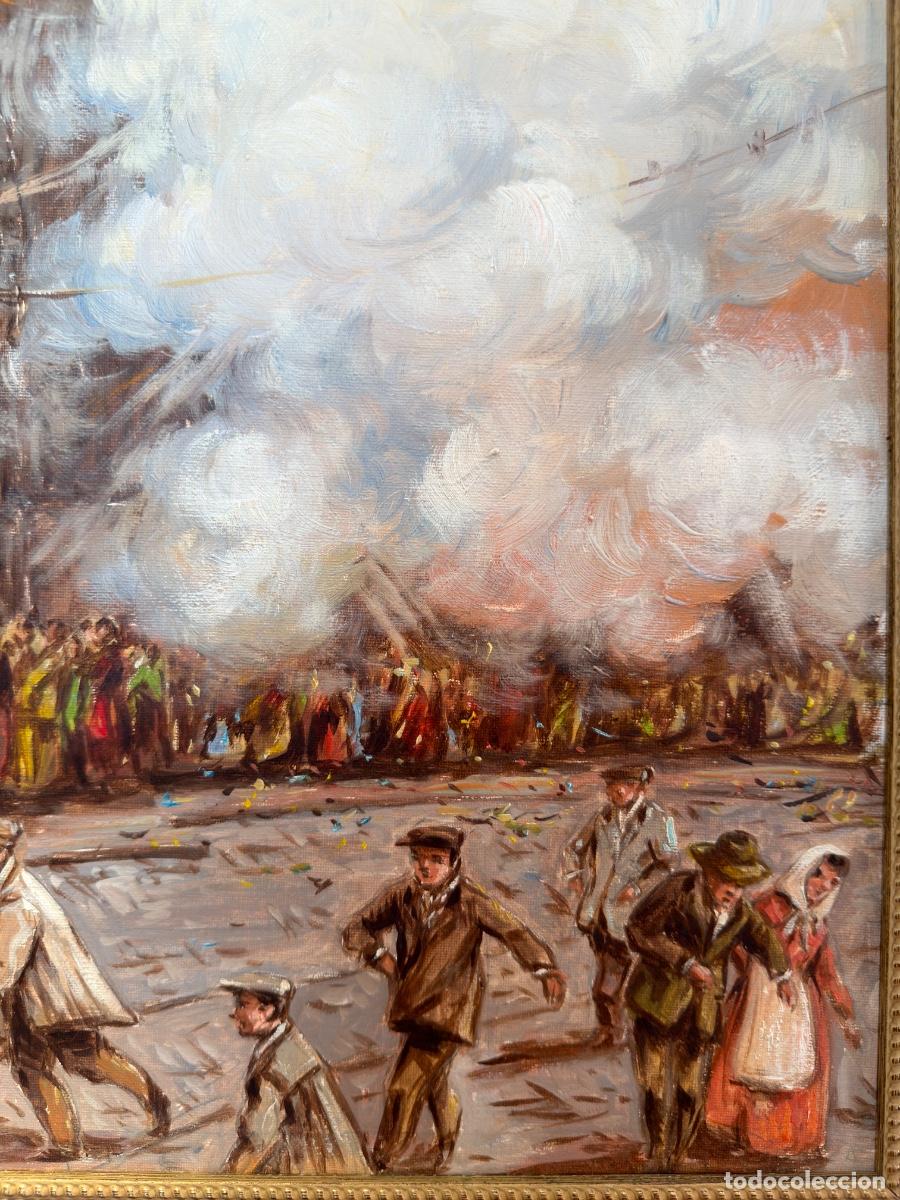 Arte: Colomer Talamantes - &ldquo;La Traca&rdquo; - Foto 6