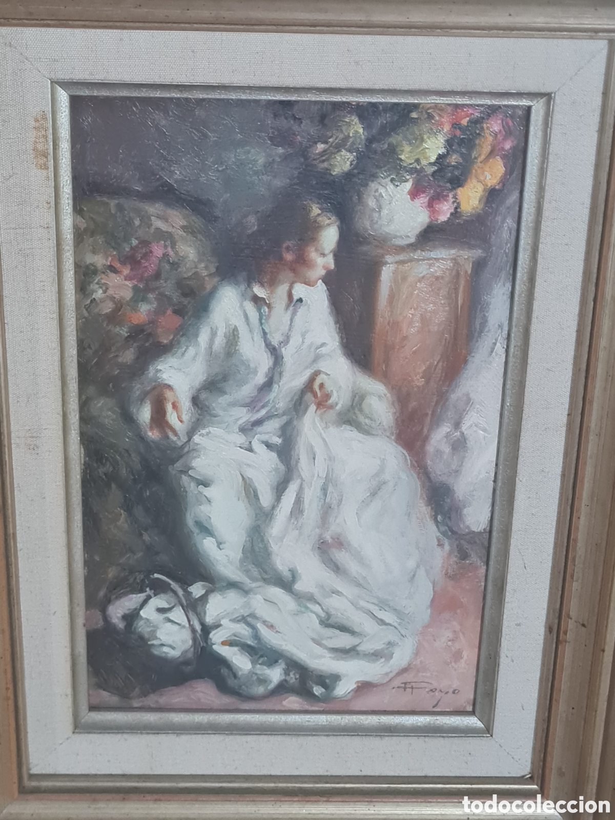 Arte: &Oacute;leo contempor&aacute;neo Royo