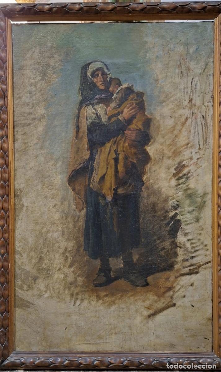 Arte: Tom&aacute;s Moragas ( 1837-1906)