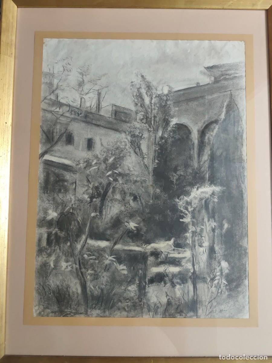 Arte: Cuadro Joaquim Mir trinxet