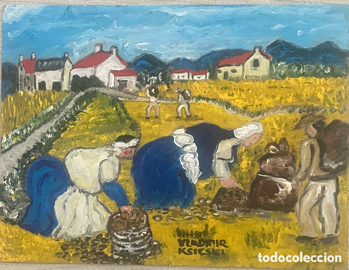 Arte: Cosecha 3 de V.Ksieski 2026 - Foto 1
