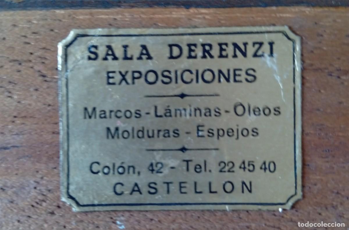 Arte: Cuadro del autor C. Marqu&eacute;s - Foto 2