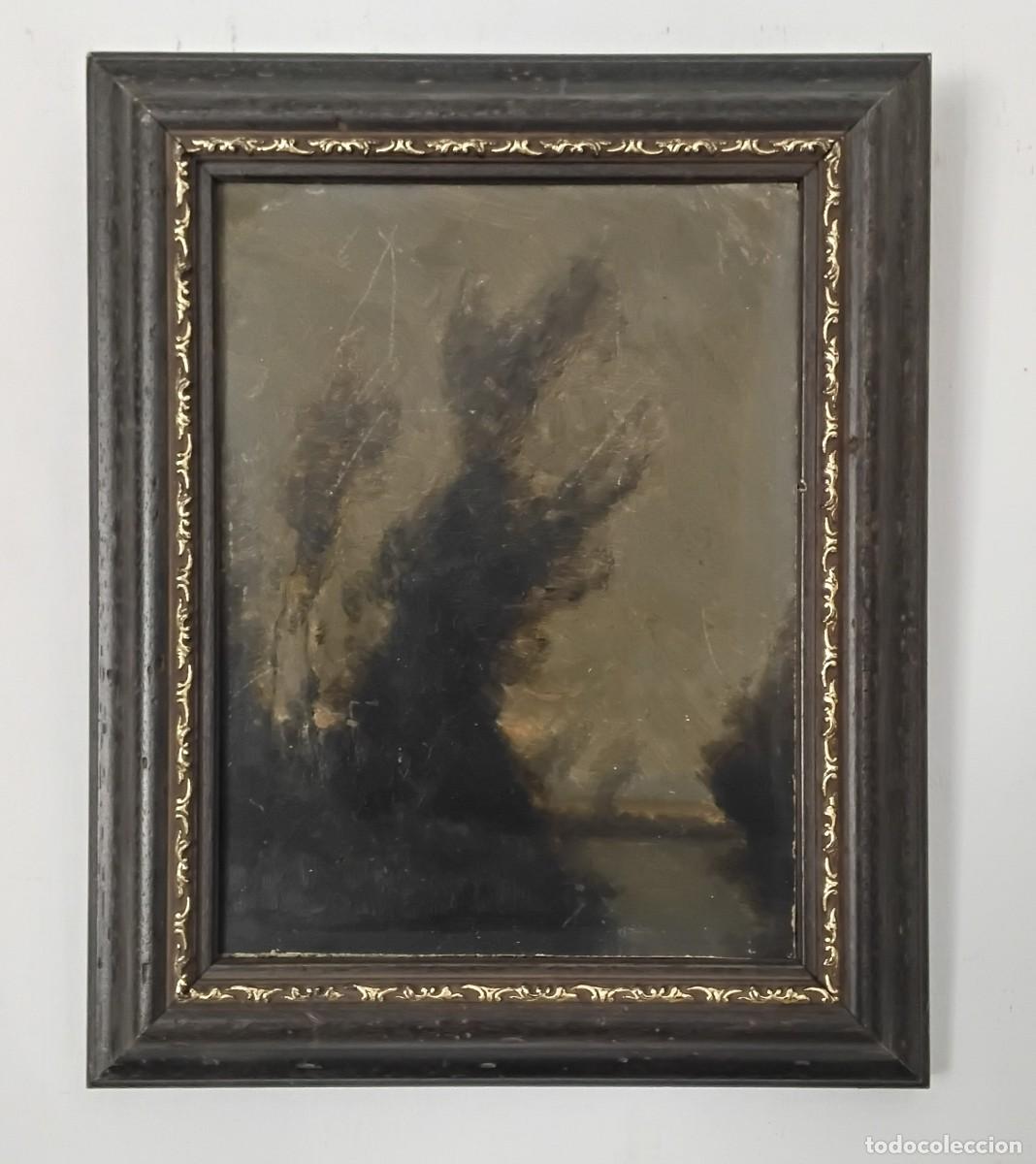 Arte: Corot o pintor de Barbizon: un sutil paisaje en formato peque&ntilde;o