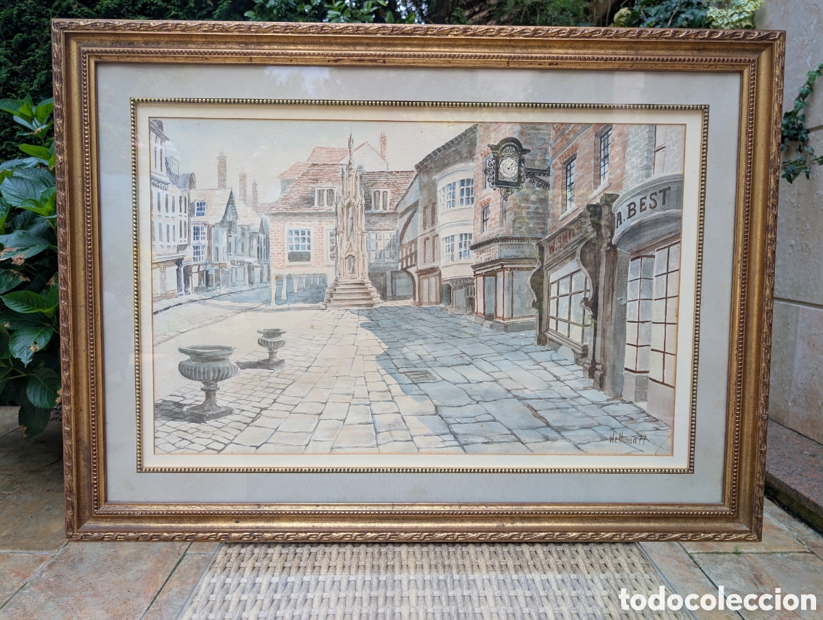 Kunst: Plaza - Wellman (1977)
