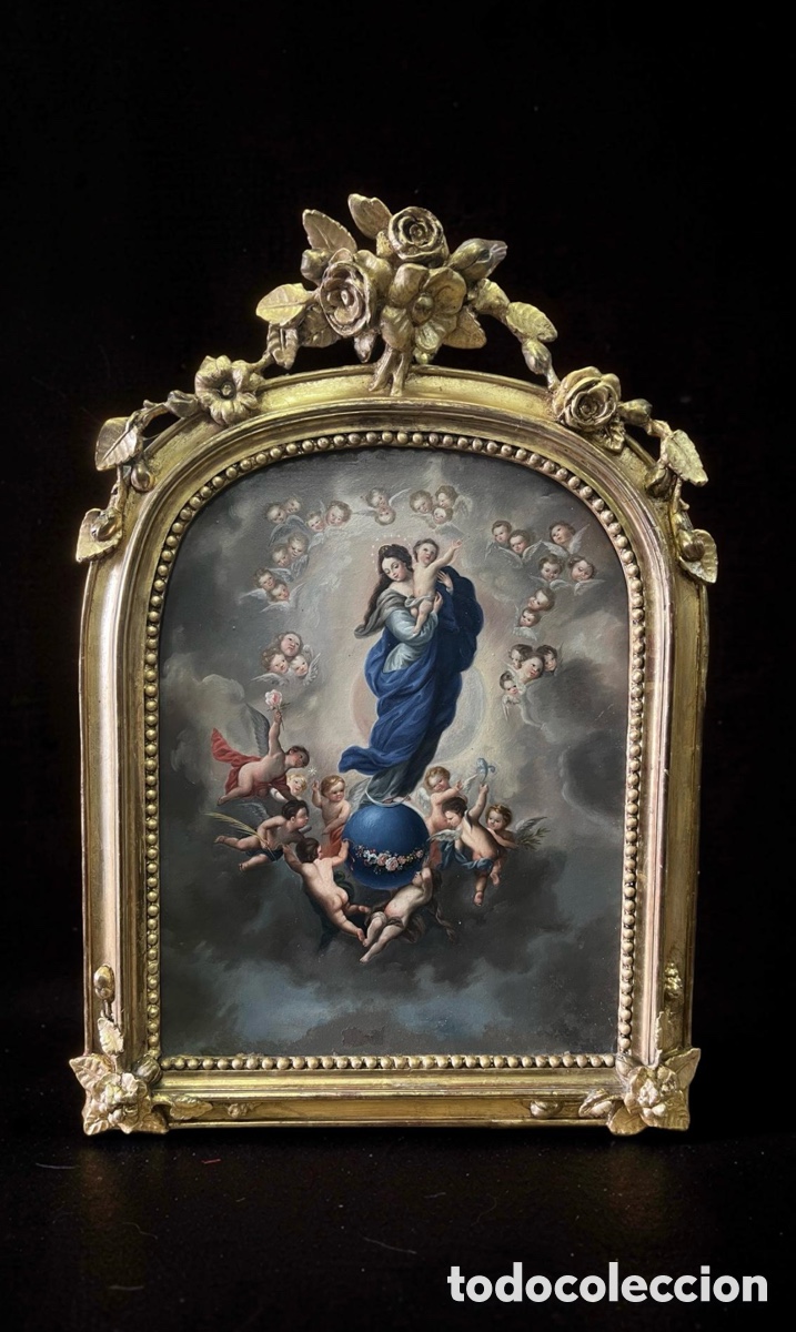 Arte: INMACULADA (SIGLO XIX)