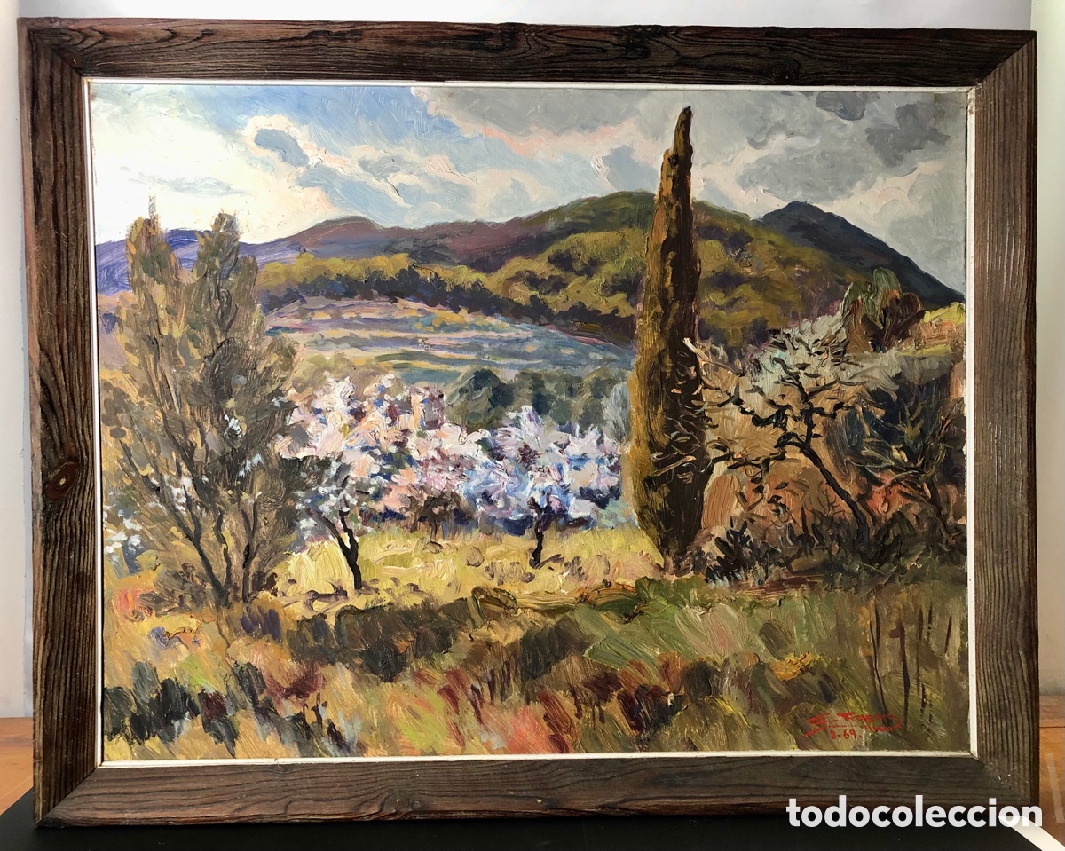 Arte: Enric Trapero &bull; Cipr&eacute;s Apel&bull;les &bull; Hermita de Samal&uacute;s &bull; Apeles Mestres &bull; Mosen Garriga &bull; catalanismo