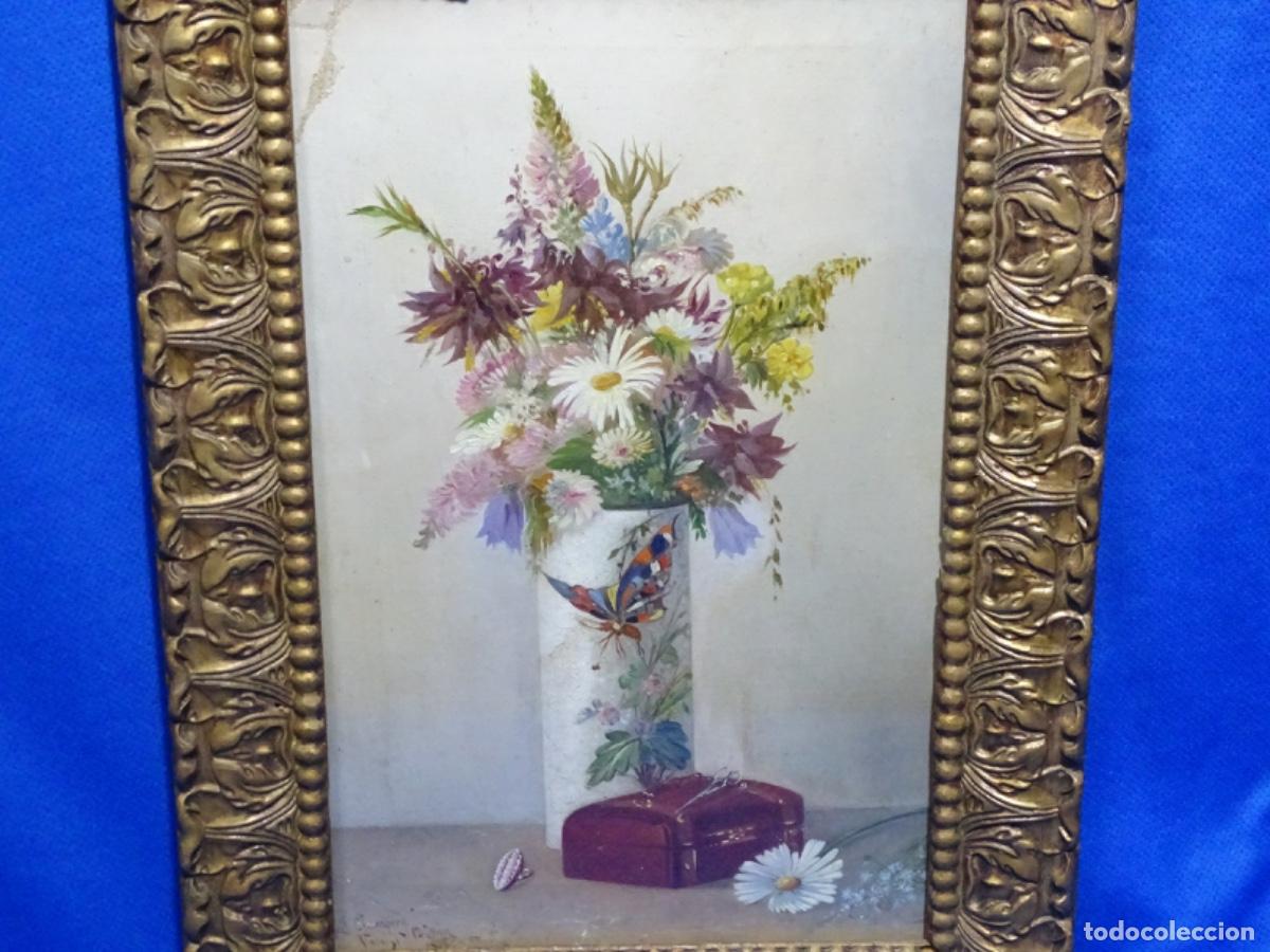 Arte: &Oacute;LEO FRANC&Eacute;S DE GRAN CALIDAD DETALLE Y DEFINICI&Oacute;N. CHAMPERY VALAIS 1876.