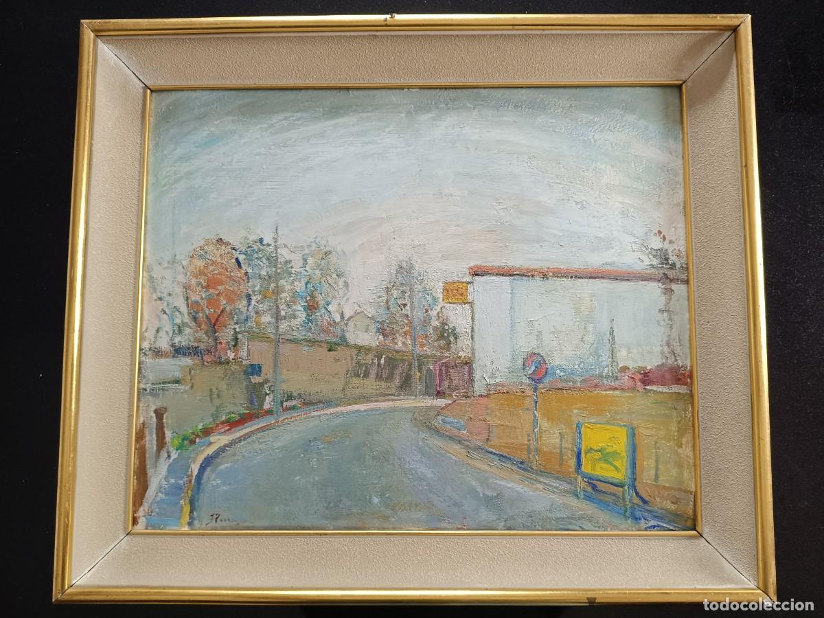 Art: Elegancia Neorrealista: &rdquo;La Strada&rdquo; de Ferruccio Torraca