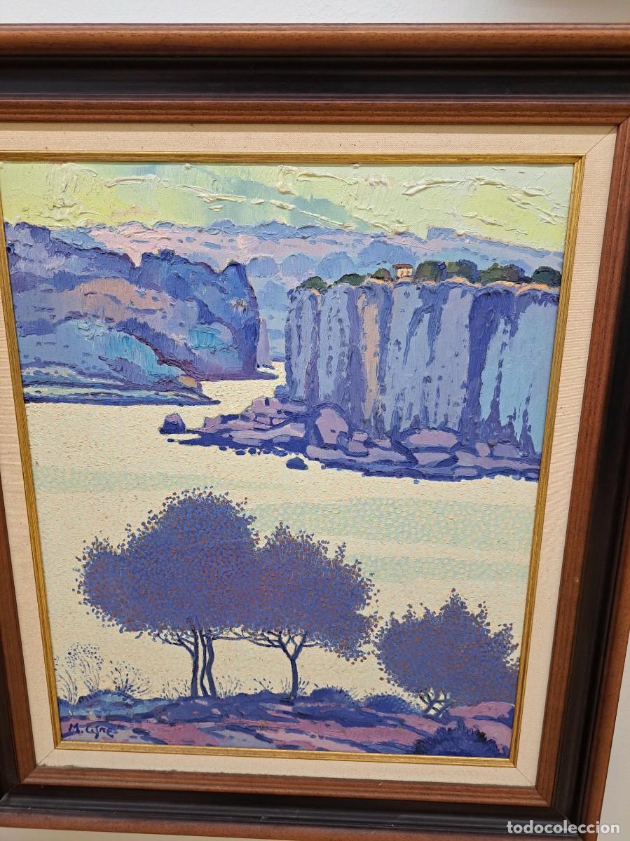 Arte: Marti Cifre Mariana costa Norte de Mallorca
