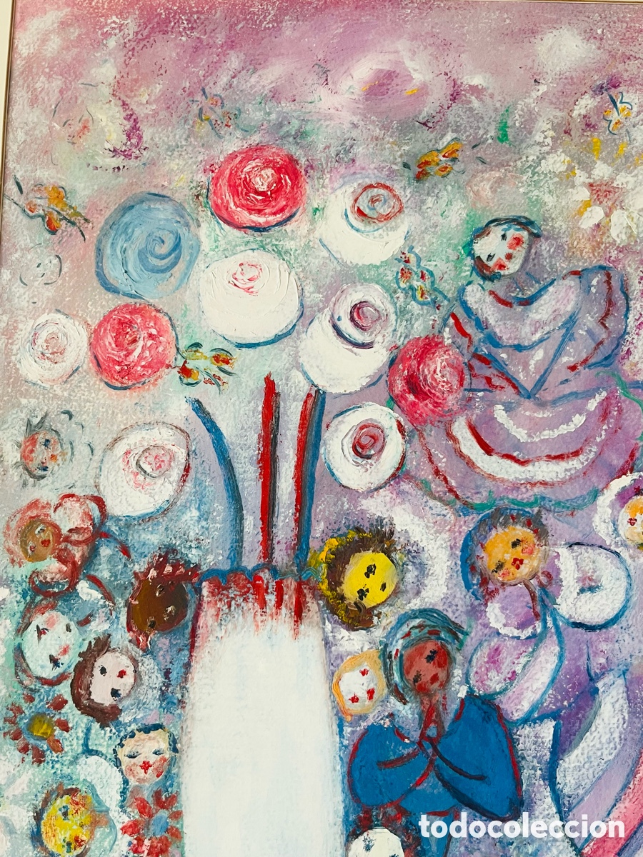 Arte: Cuadro Francoise Nikitine - Foto 5