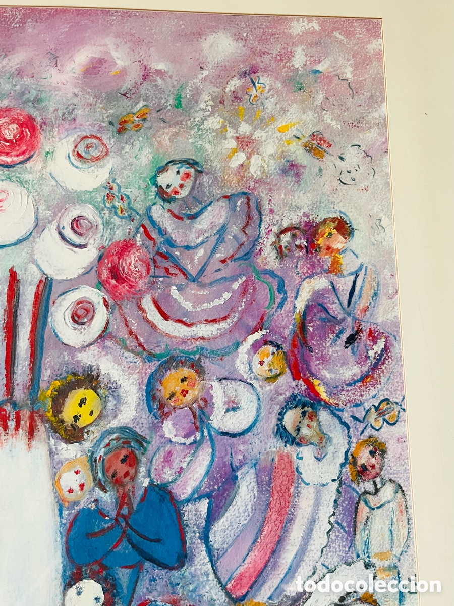 Arte: Cuadro Francoise Nikitine - Foto 6