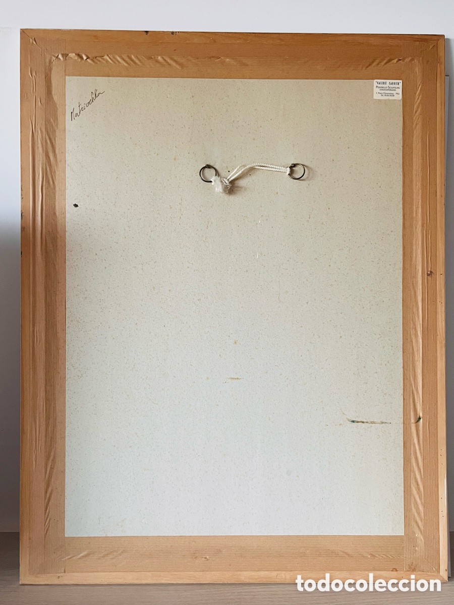 Arte: Cuadro Francoise Nikitine - Foto 11