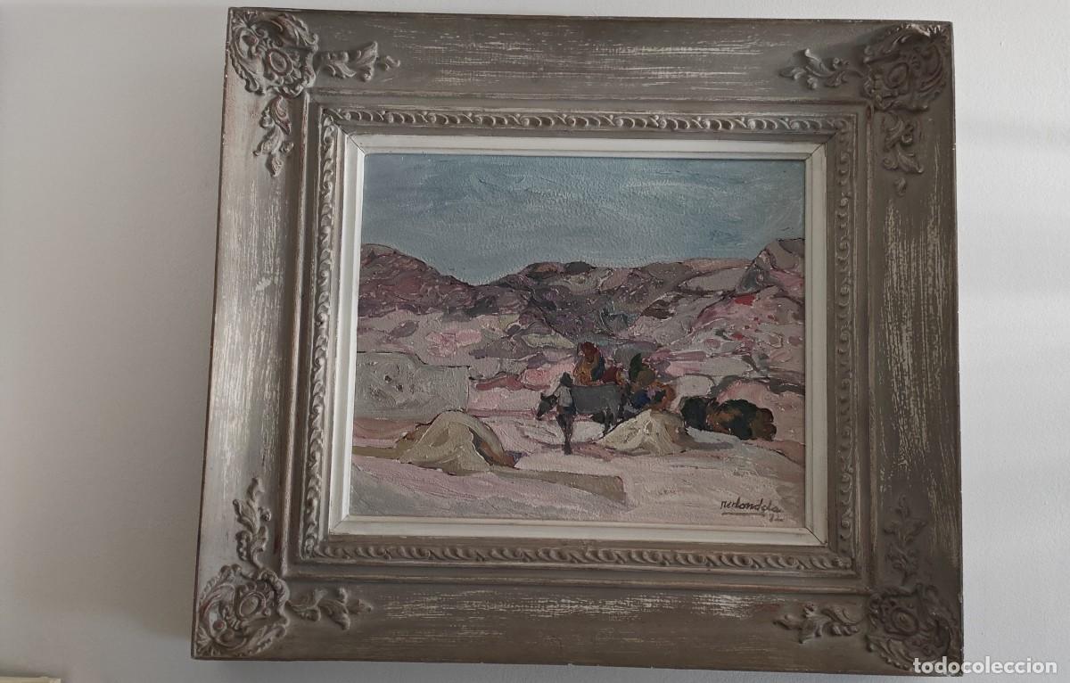 Arte: Oleo de Agust&iacute;n Redondela - Foto 2