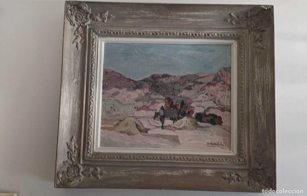 Arte: Oleo de Agust&iacute;n Redondela - Foto 3