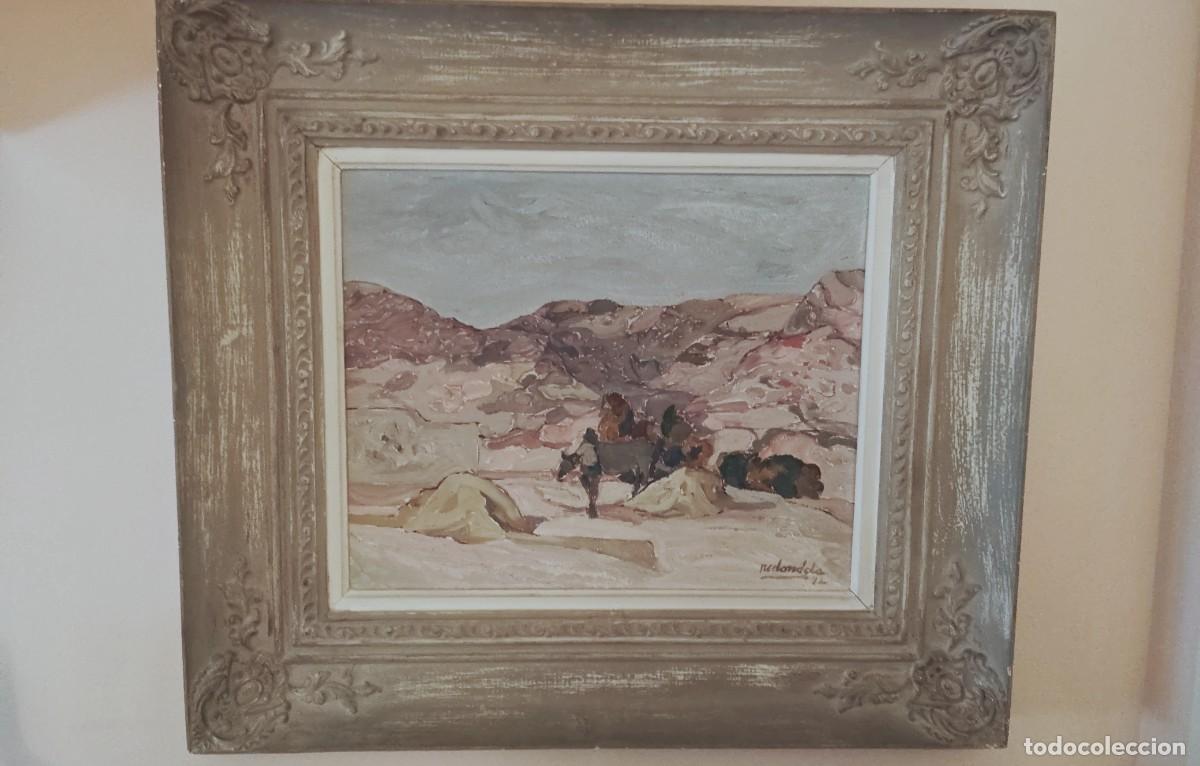 Arte: Oleo de Agust&iacute;n Redondela - Foto 4