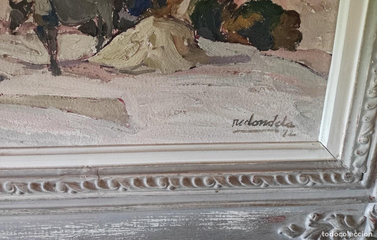 Arte: Oleo de Agust&iacute;n Redondela - Foto 5
